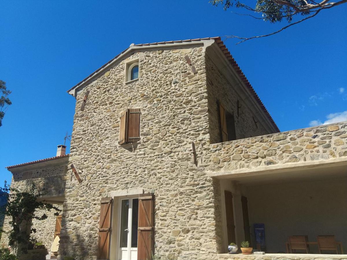 Mulinu Biancu Hotel Poggio-d'Oletta Exterior foto