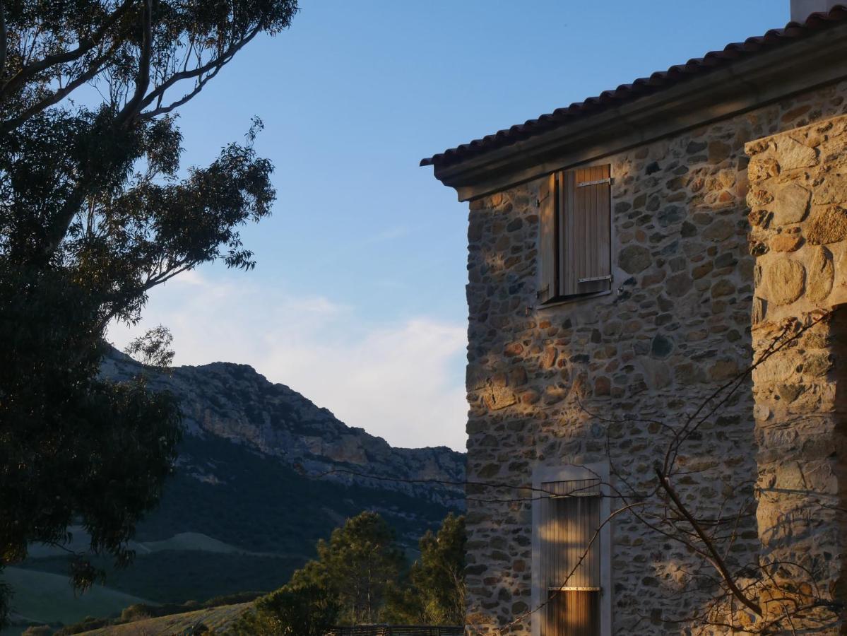 Mulinu Biancu Hotel Poggio-d'Oletta Exterior foto